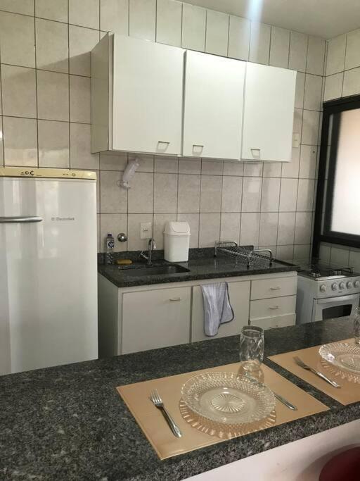 Apartament Apto Executivo Prox Hospitais E Shopping Ribeirão Preto Zewnętrze zdjęcie